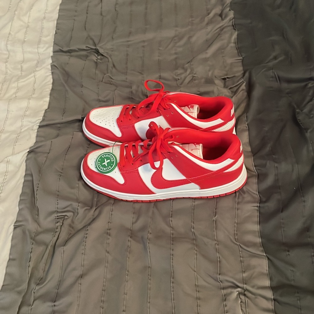 Nike Dunks University Red